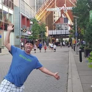 Meet your Posher, Eric